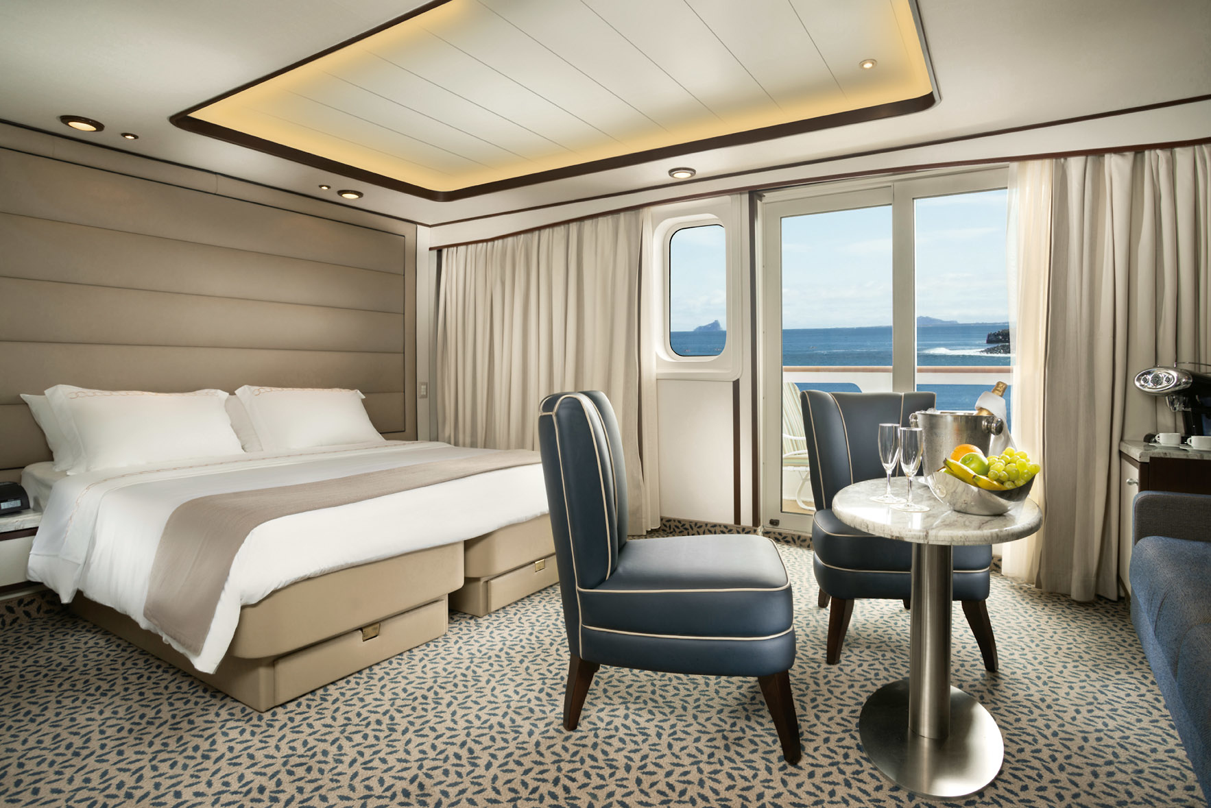 Silversea Cruises - Silver Galapagos - Silver Suite 1.jpg